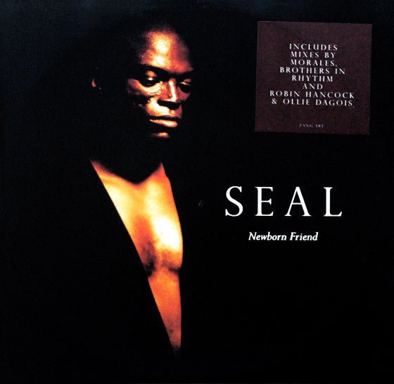 Seal - Newborn Friend Vinyl