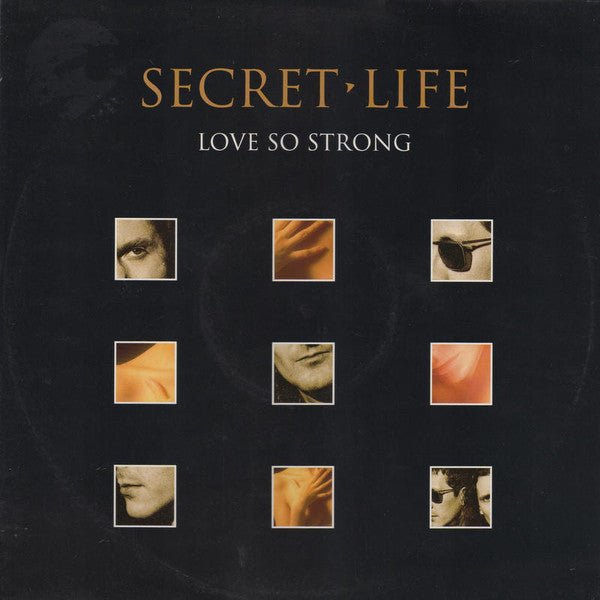 Secret Life - Love So Strong Vinyl