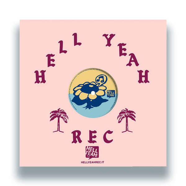 Secret Soul Society - Keep On Trying EP Vinyl