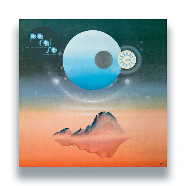 Selected by DJ Alfredo - PARAISO - The True Spirit of Ibiza Vinyl