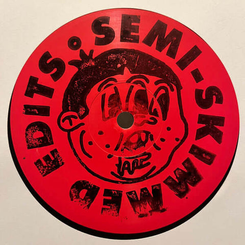 Semi Skimmed Edits - 6 Vinyl - Vinyl Record