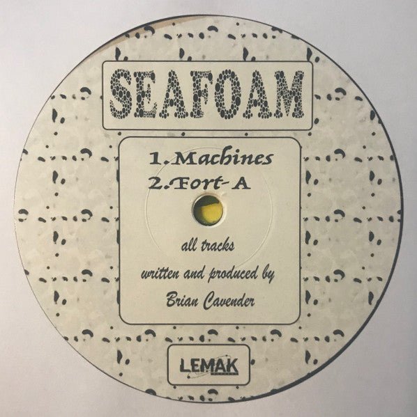 Senator Bongwater, Seafoam - Senator Bongwater vs Seafoam Vinyl