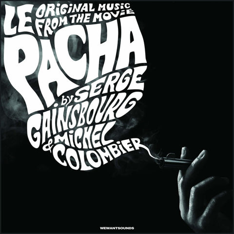 Serge Gainsbourg - Le Pacha OST Vinyl - Vinyl Record