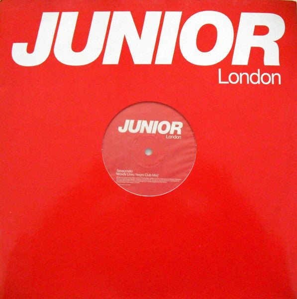 Sessomatto - Moody Vinyl