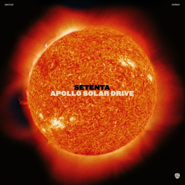 Setenta - Apollo Solar Drive Vinyl