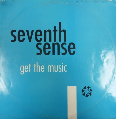 Seventh Sense - Get The Music Vinyl - Vinyl Record