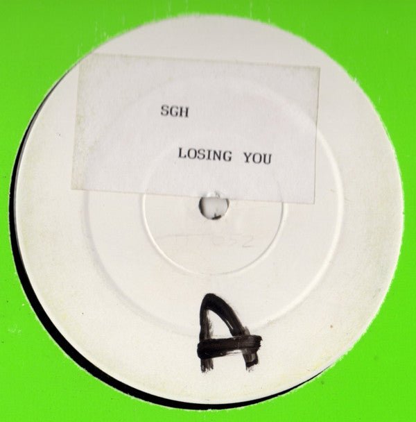 SGH - Losing You Vinyl