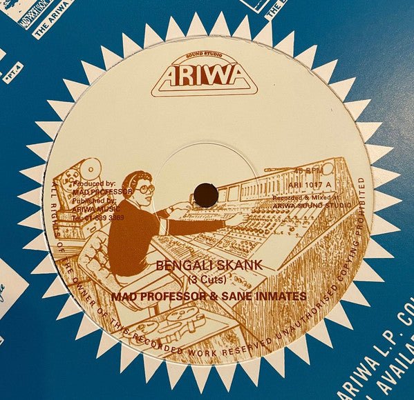 Sgt. Pepper - Time A Go Dread Vinyl