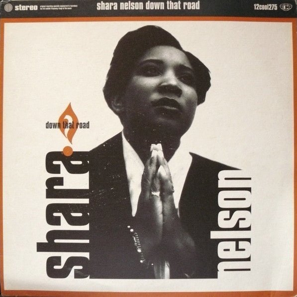 Shara Nelson - Down That Road Vinyl