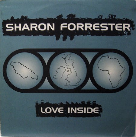 Sharon Forrester - Love Inside Vinyl - Vinyl Record