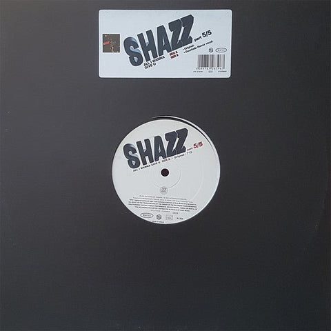 Shazz - All I Wanna Give You (Part 5 / 5) Vinyl - Vinyl Record