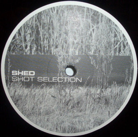 Shed - Shot Selection Vinyl - Vinyl Record