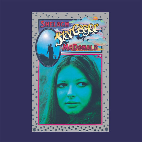 Shelagh McDonald - Stargazer Vinyl - Vinyl Record