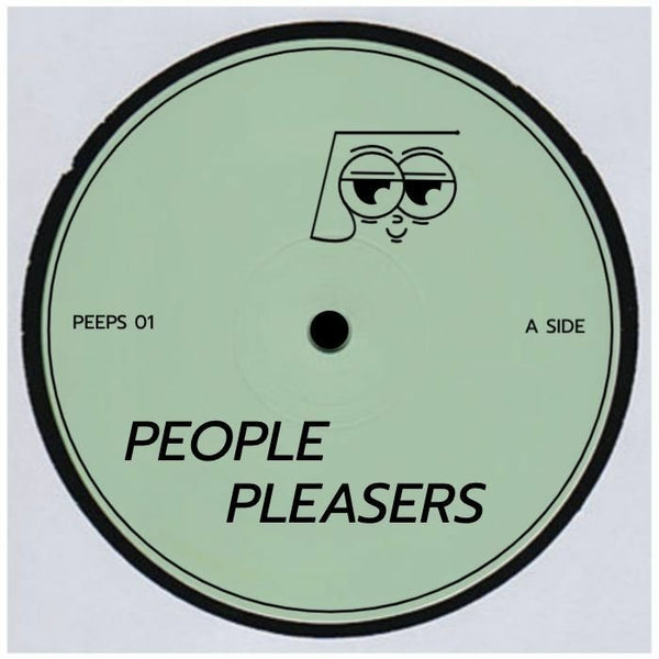 Shep' - Higher States Of Nonchalance EP Vinyl