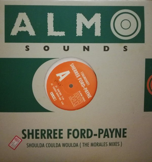 Sherree Ford - Payne - Shoulda Coulda Woulda (The Morales Mixes) Vinyl