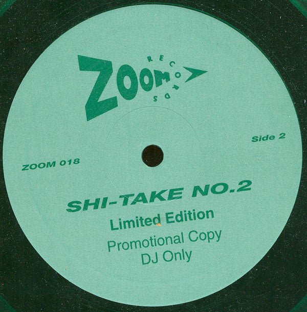 Shi - Take - Shi - Take No. 2 Vinyl