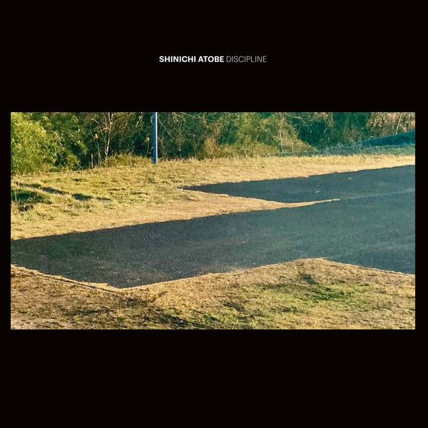 Shinichi Atobe - Discipline Vinyl