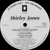 Shirley Jones - Nights Over Egypt Vinyl - Vinyl Record