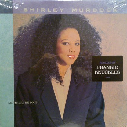 Shirley Murdock - Let There Be Love! Vinyl