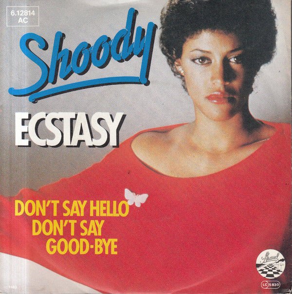 Shoody - Ecstasy Vinyl