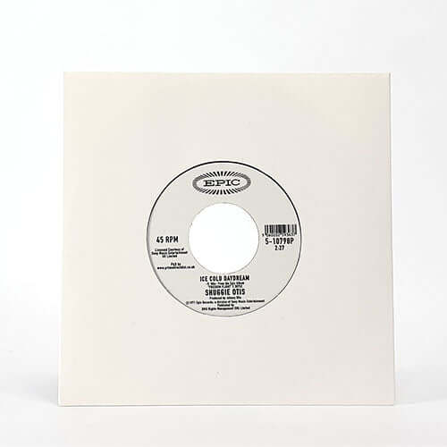 Shuggie Otis - Strawberry Letter 23 / Ice Cold Daydream Vinyl