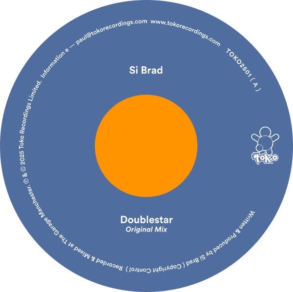 Si Brad - Doublestar Vinyl