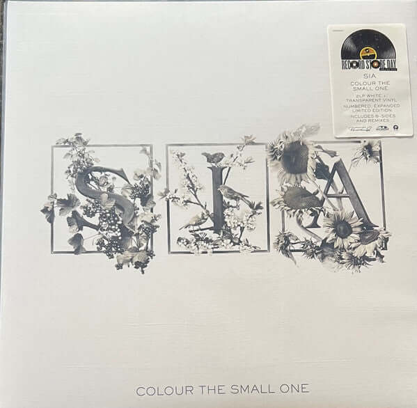 Sia - Colour The Small One Vinyl