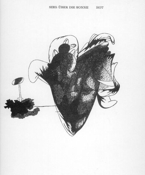 Sieg Über Die Sonne - Hot Vinyl