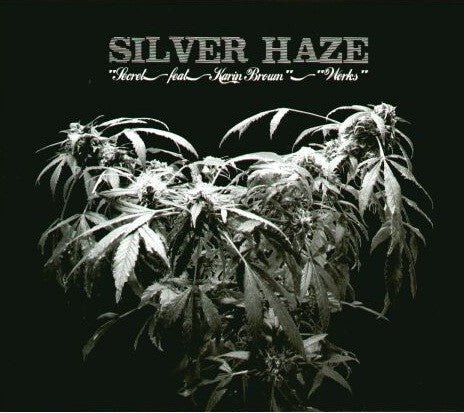 Silver Haze - Secret / Works Vinyl - Vinyl Record