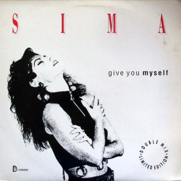 Sima - Give You Myself Vinyl