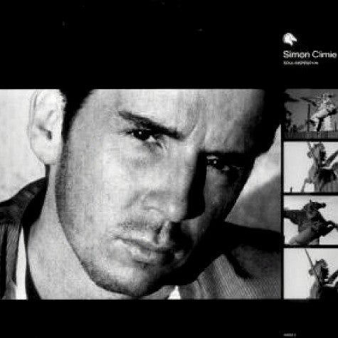 Simon Climie - Soul Inspiration Vinyl - Vinyl Record