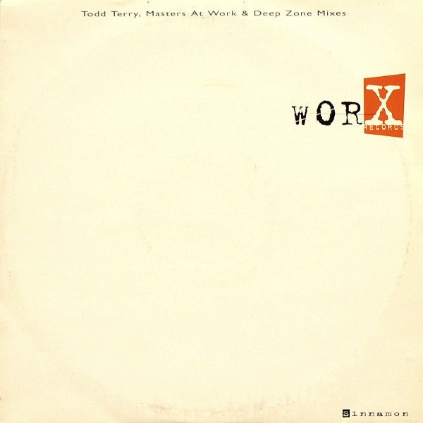 Sinnamon - I Need You Now Vinyl