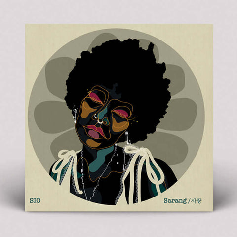 Sio - Sarang / 사랑 Vinyl - Vinyl Record