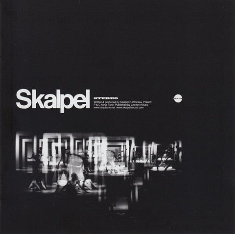 Skalpel - Skalpel (CD) Vinyl - Vinyl Record