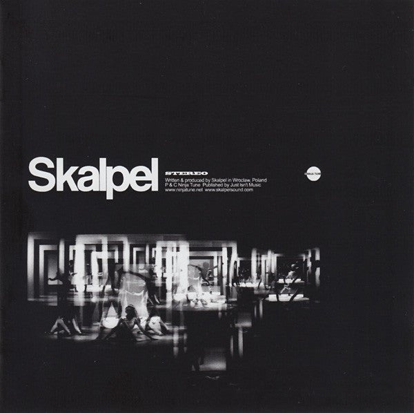 Skalpel - Skalpel (CD) Vinyl