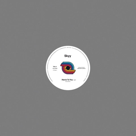 Skyy - Here's To You Vinyl - Vinyl Record