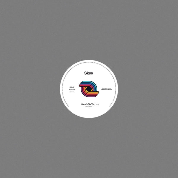 Skyy - Here's To You Vinyl