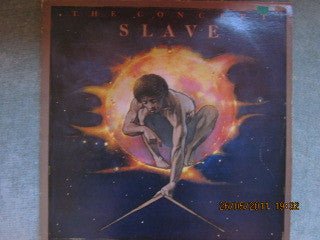 Slave - The Concept Vinyl - Vinyl Record