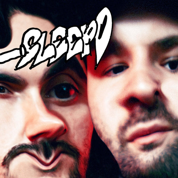 Sleep D - Electronic Arts Vinyl