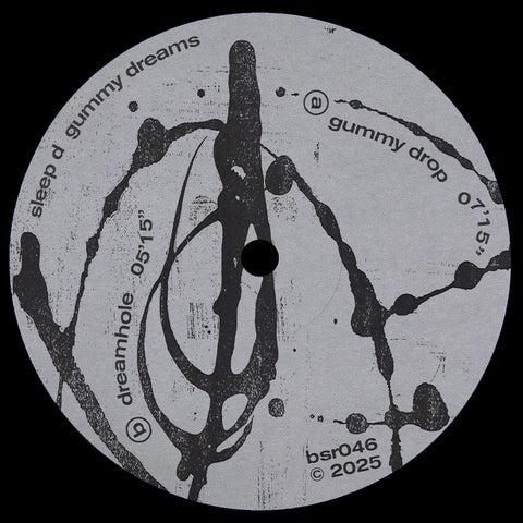 Sleep D - Gummy Dreams Vinyl - Vinyl Record