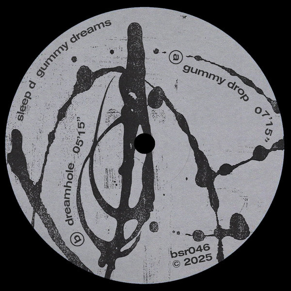 Sleep D - Gummy Dreams Vinyl