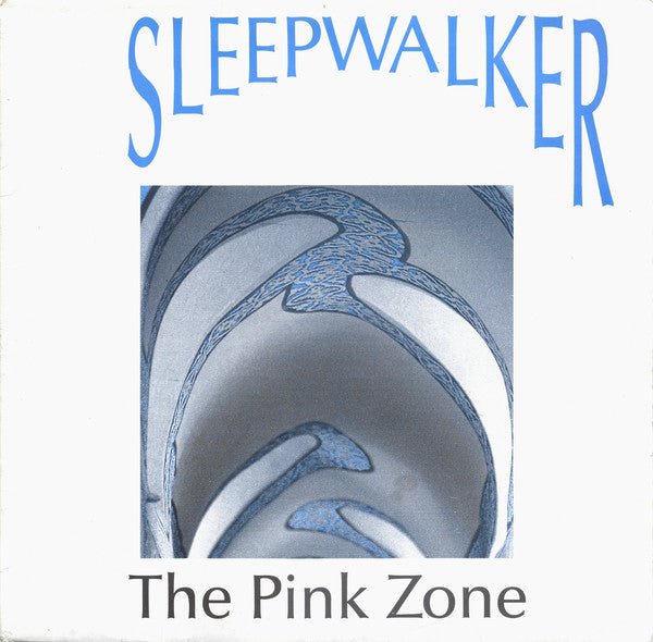 Sleepwalker - The Pink Zone Vinyl