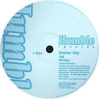 Smoke City / Christ and Brown - Jug / Hawaii Vinyl