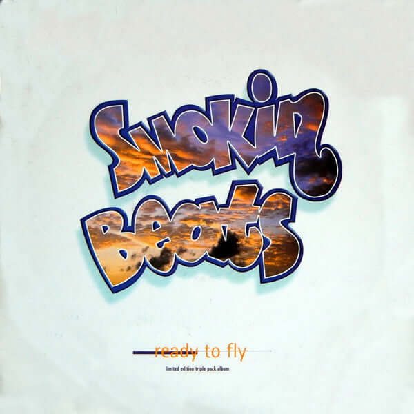 Smokin Beats - Ready To Fly Vinyl