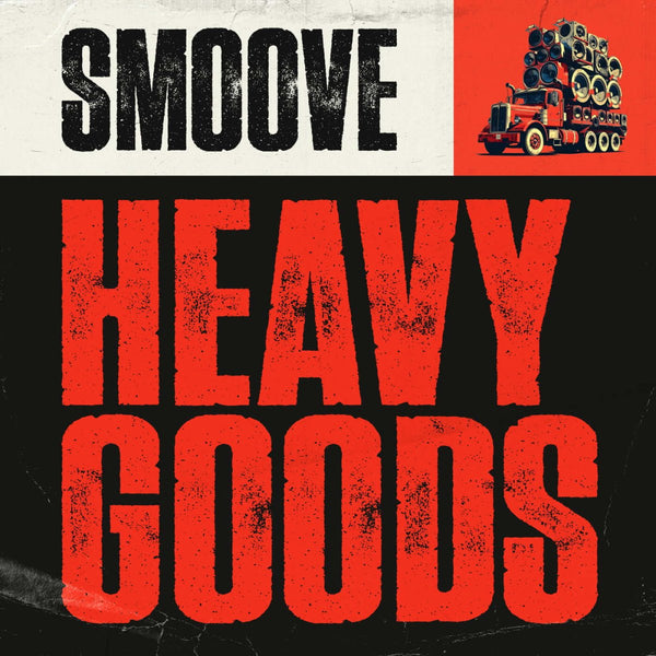 Smoove - Heavy Goods Vinyl
