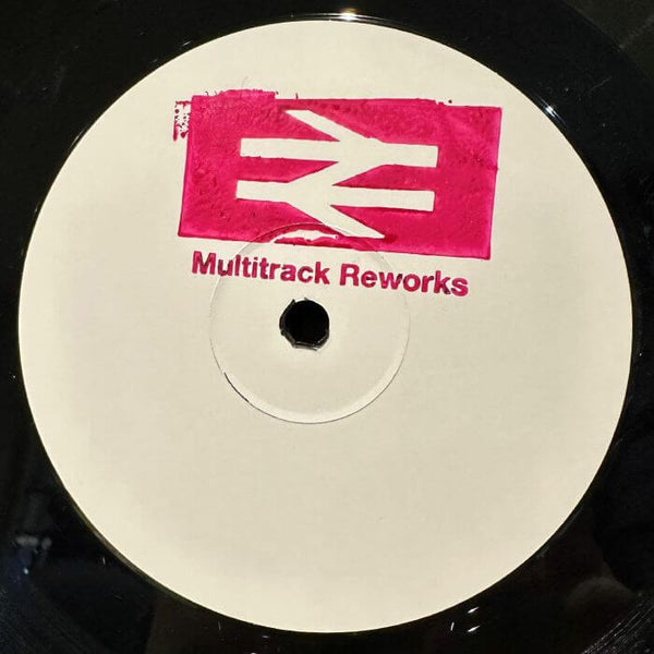 Smoove - Multitrack Reworks Volume 7 Vinyl