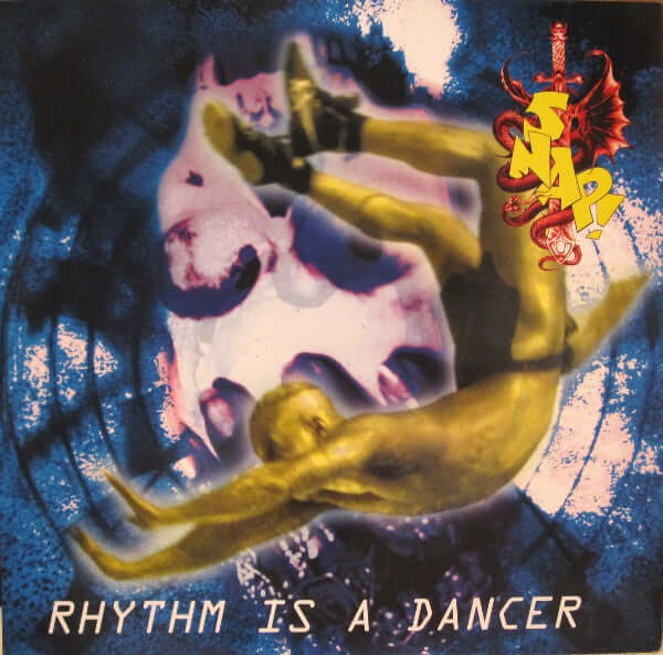 Snap! - Rhythm Is A Dancer Vinyl