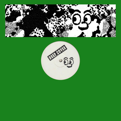 Sneaker - Deep Cover 8 Vinyl - Vinyl Record