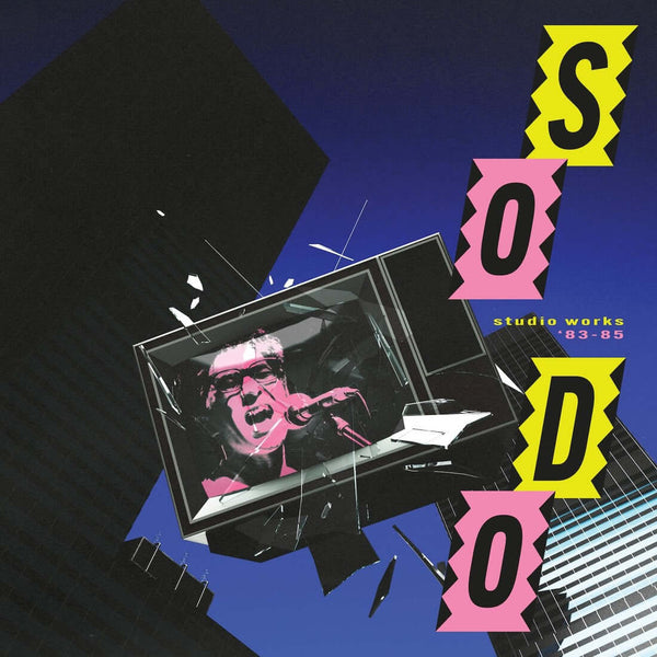 So - Do - Studio Works '83 - '85 Vinyl