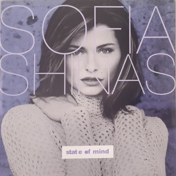 Sofia Shinas - State Of Mind Vinyl